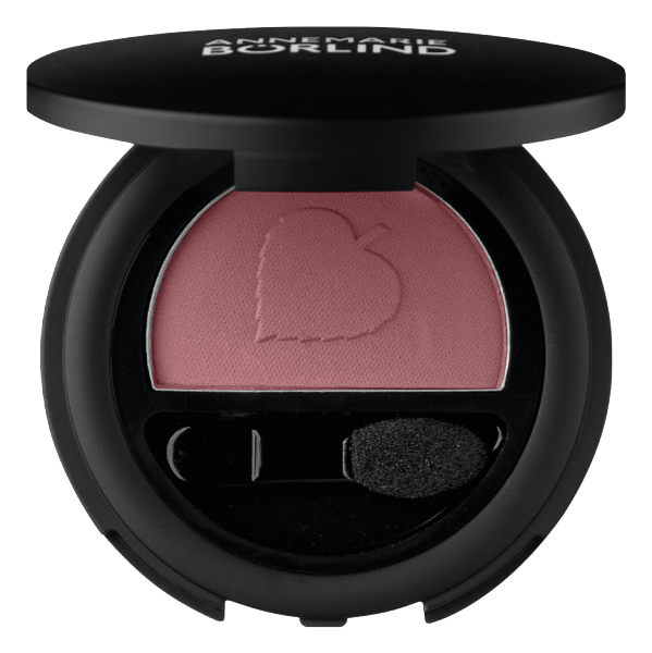 Annemarie Borlind - Powder Eye Shadow Matt TruffPlum, 2 g