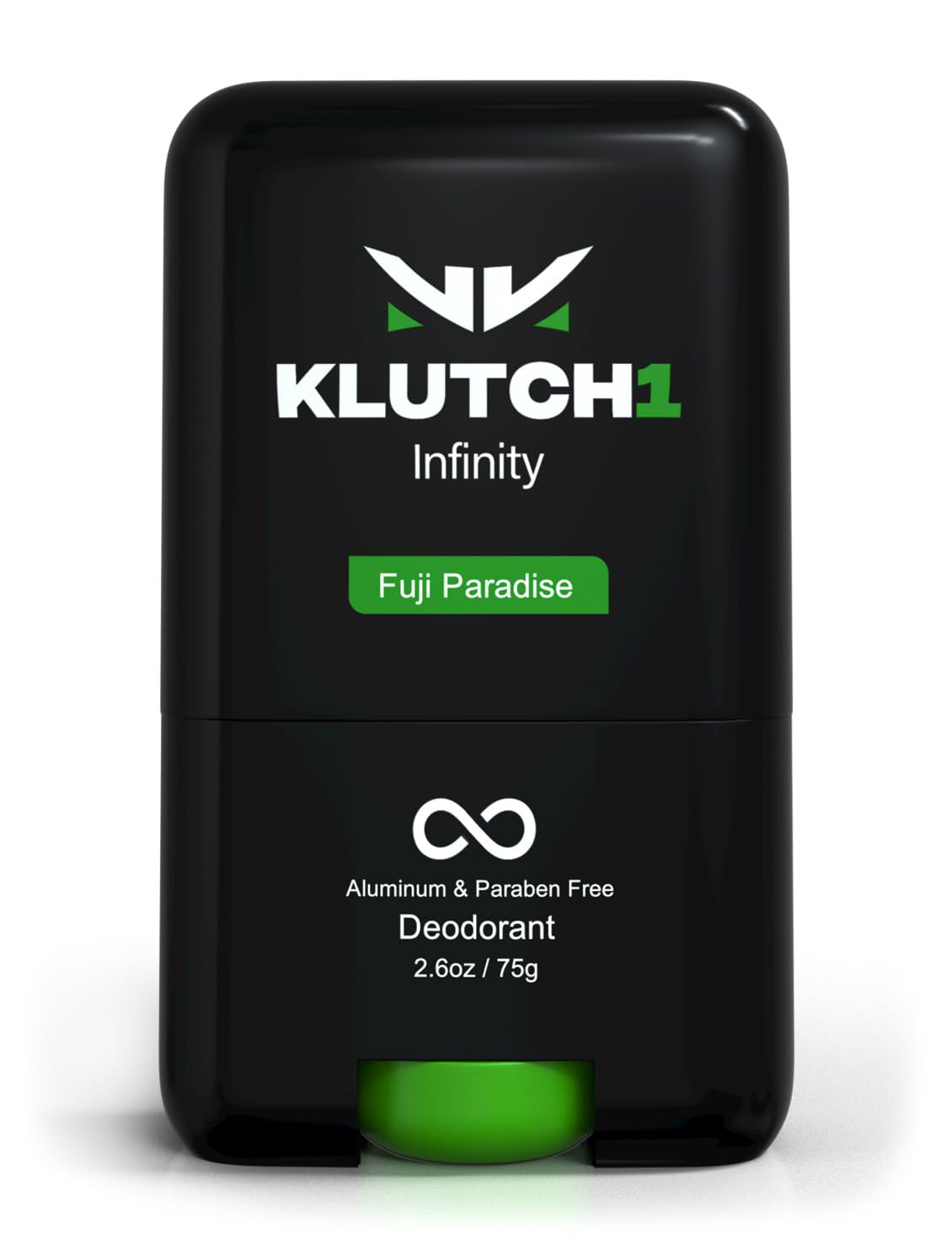 | Refillable Natural Deodorant for Women & Men, Enriched with Organic Sugarcane Enzymes for Effective Odor Control, Aluminum & Baking Soda Free | Fuji Paradise