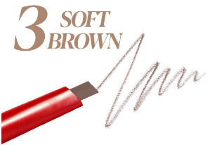 2 x espoir The Brow Balance Pencil 4colours from Korea_MU