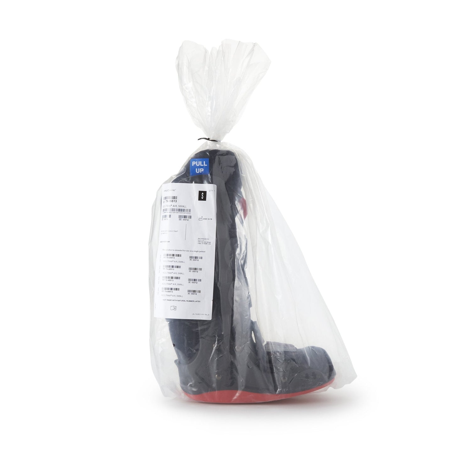 XcelTrax™ Air Tall Walker Boot, Small