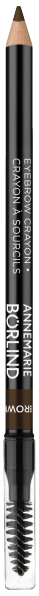 Annemarie Borlind - Eyebrow Crayon Brown, 1 g
