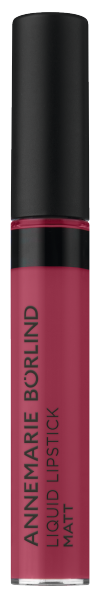 Annemarie Borlind - Liquid Lipstick Matt Rosewood, 9.5 mL