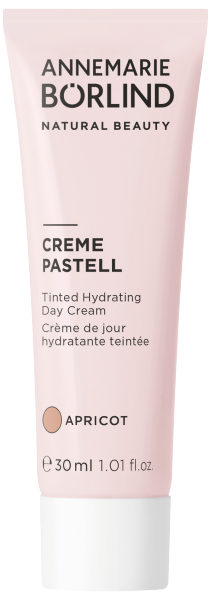 Annemarie Borlind - Tinted Day Cream Apricot, 30 mL