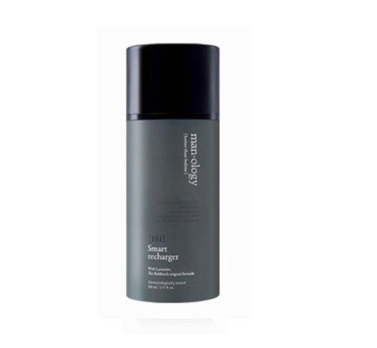 [MEN] belif Manology 101 Smart Recharger 100ml from Korea_M