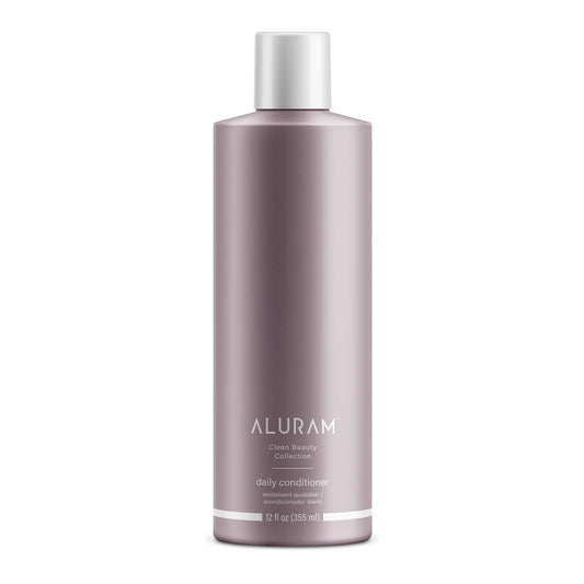ALURAM Coconut Water Based Daily Hair Conditioner for Men & Women (12 oz) Detangles & Softens Hair | Infused with Rosehip & Watermelon Seed Oil