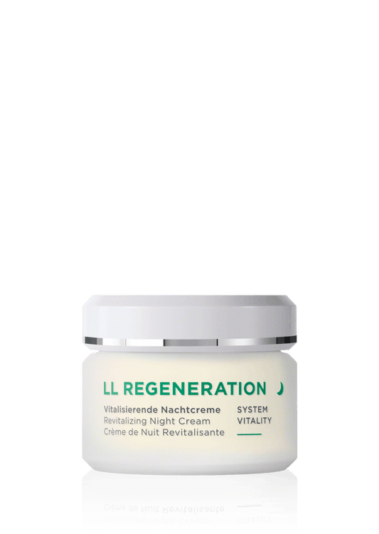Annemarie Borlind Regeneration Night Cream, 50mL