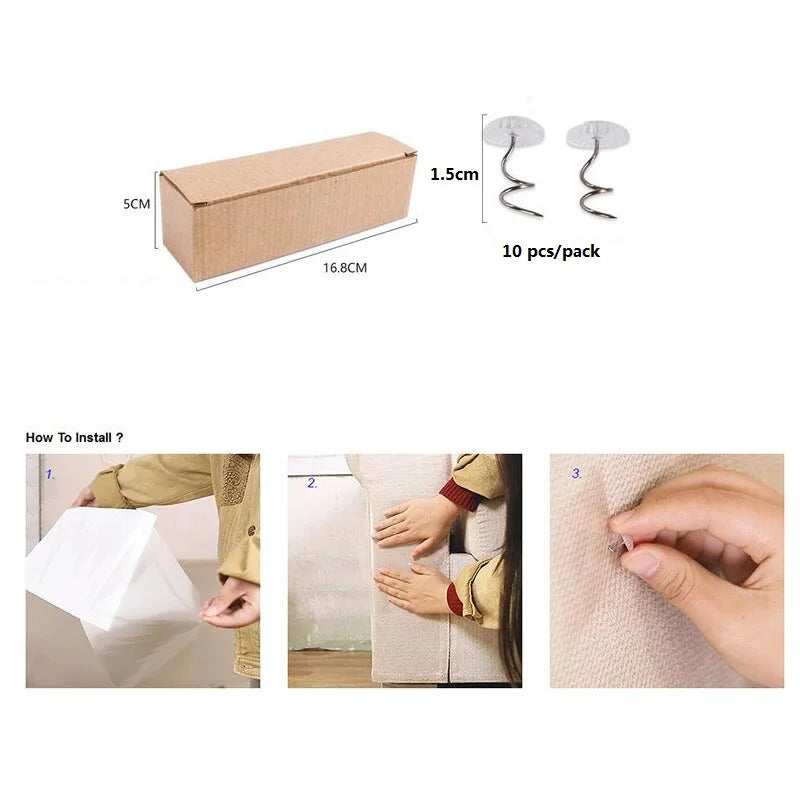 2pcs/lot Couch Cat Scratch Guards Mat Scraper Cat Tree Scratching Claw Post Paw Sofa Protector For Cats Scratcher Pet Furniture [PET]