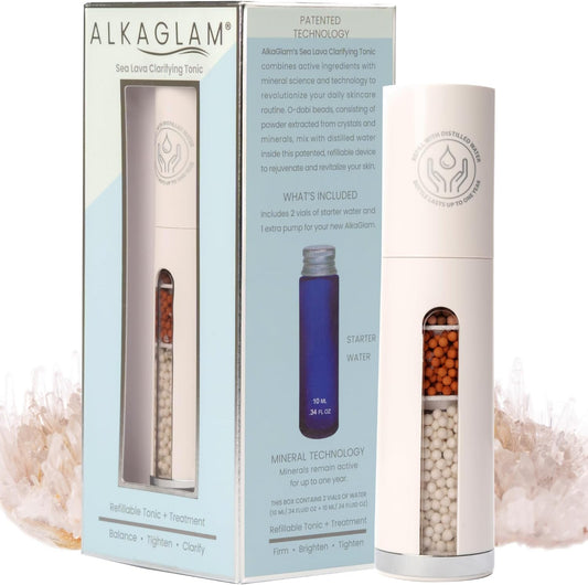 Alkaglam Sea Lava Toner